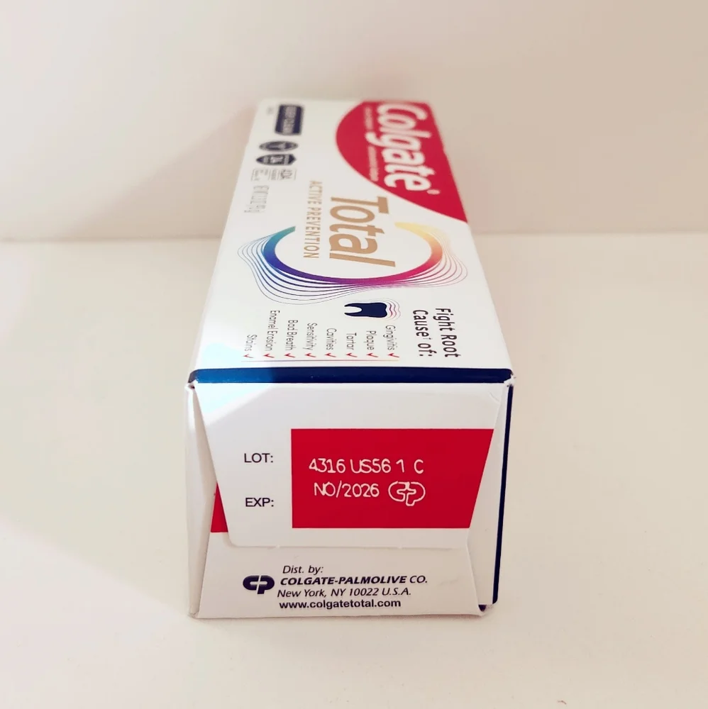 🍭7/$15 Colgate Total Deep Clean Toothpaste - Picture 5 of 11